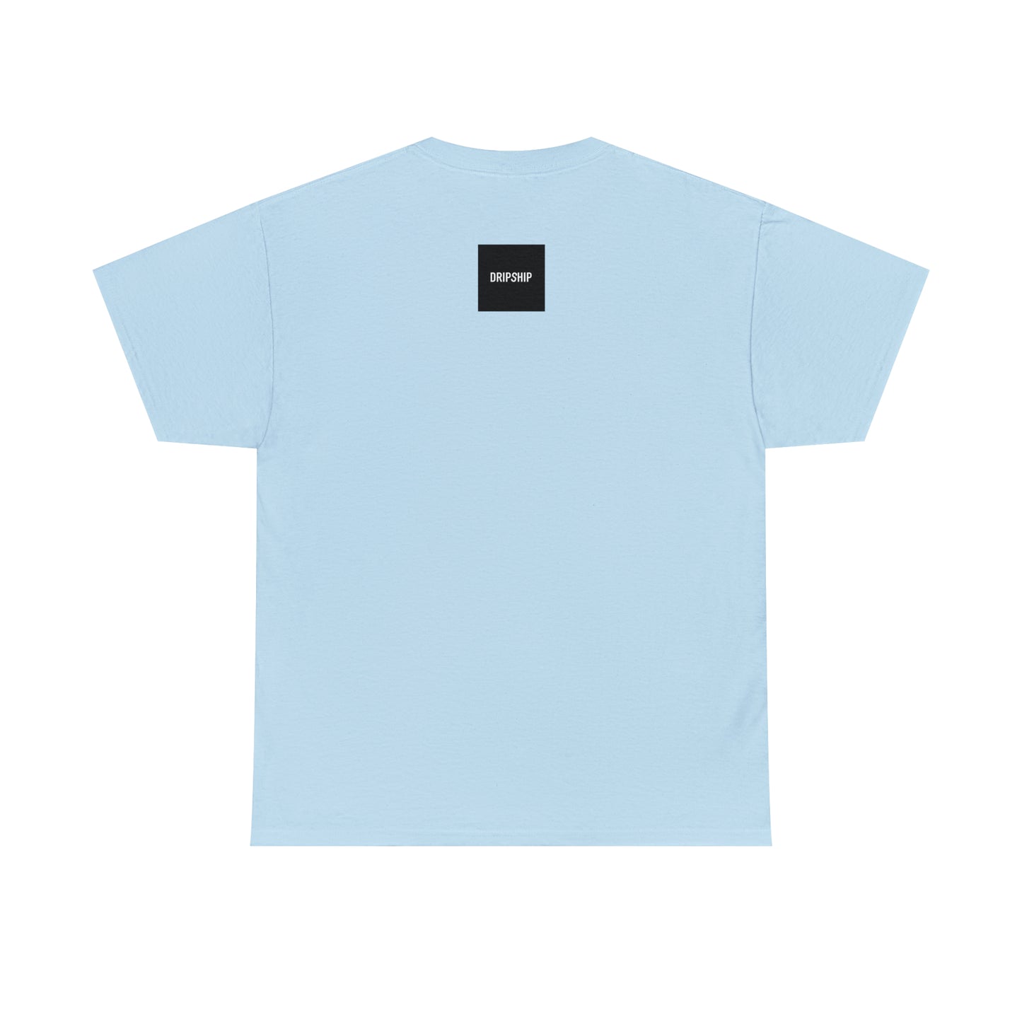 Embrace the pixelated journey. Live in HD - Unisex Heavy Cotton Tee