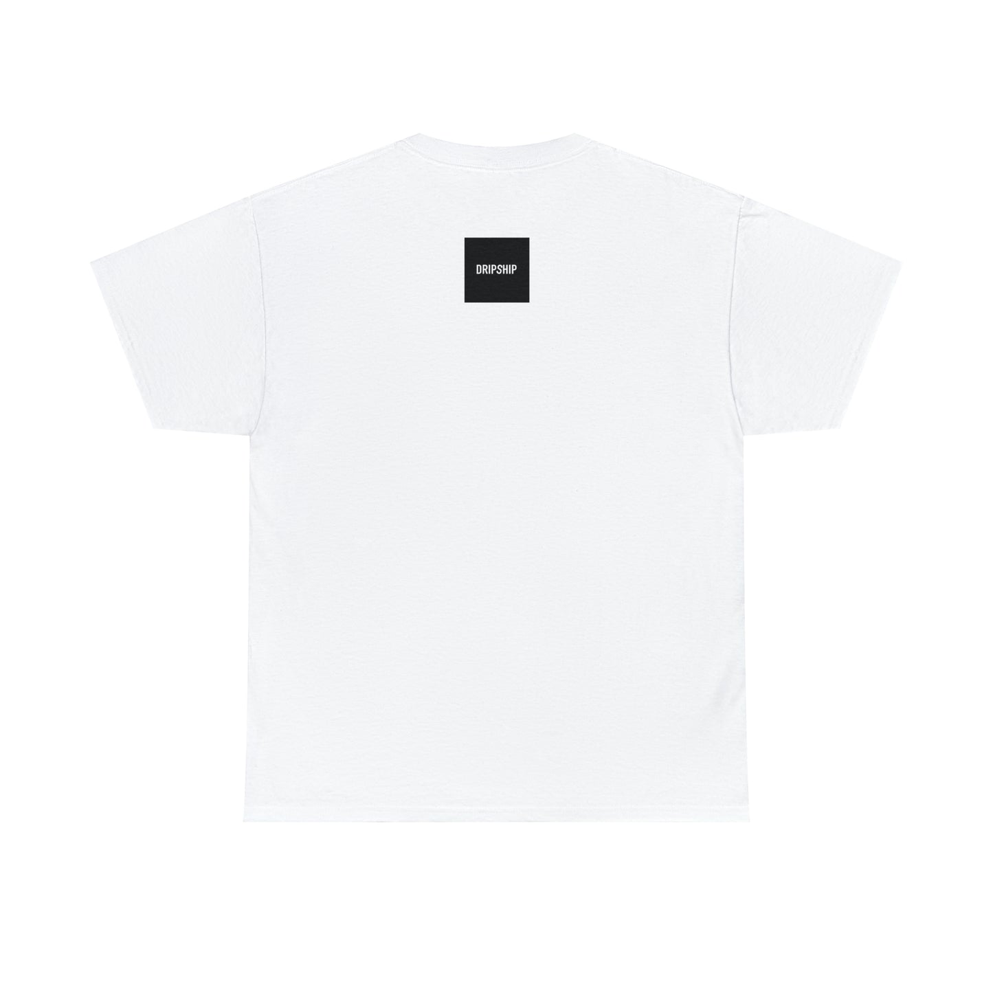 Embrace the pixelated journey. Live in HD - Unisex Heavy Cotton Tee